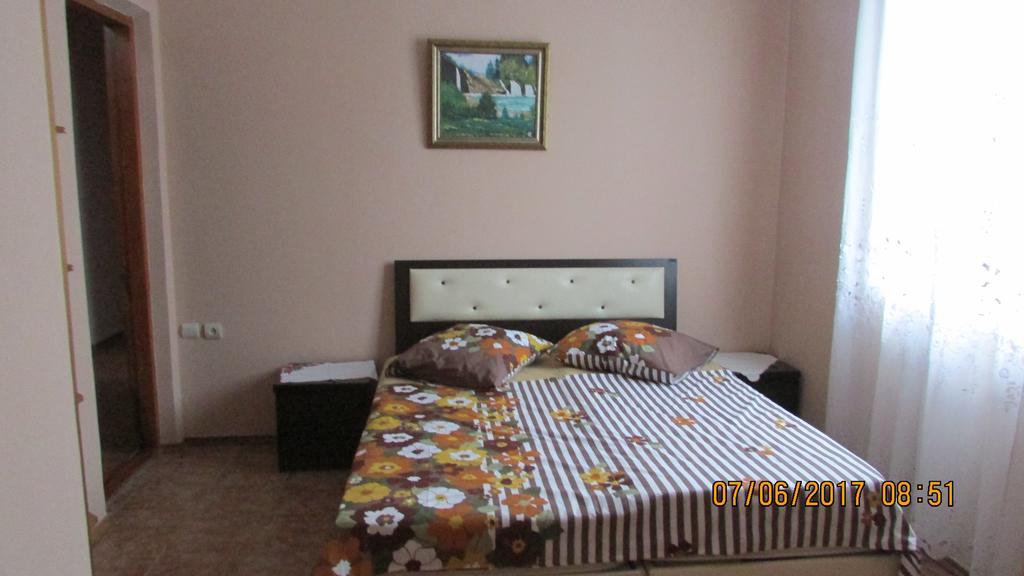 Sunny House Kobuleti Hotel Kültér fotó